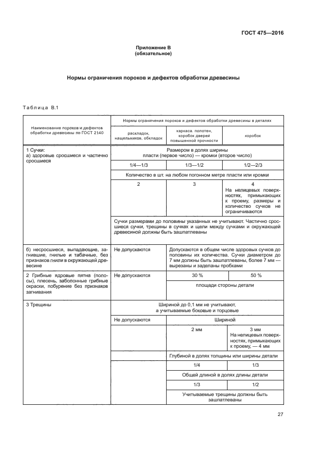 ГОСТ 475-2016