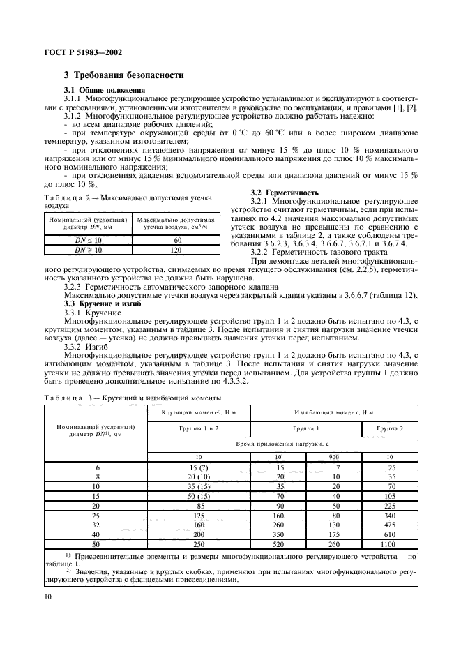 ГОСТ Р 51983-2002