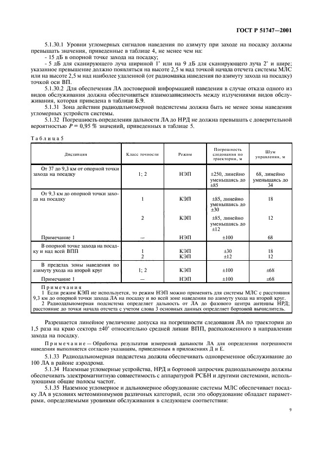 ГОСТ Р 51747-2001