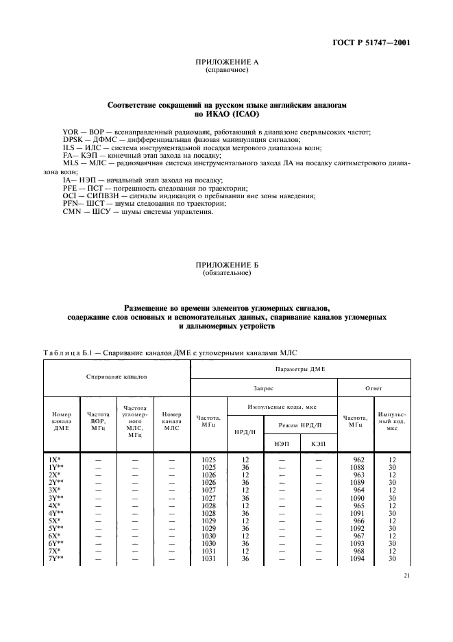 ГОСТ Р 51747-2001