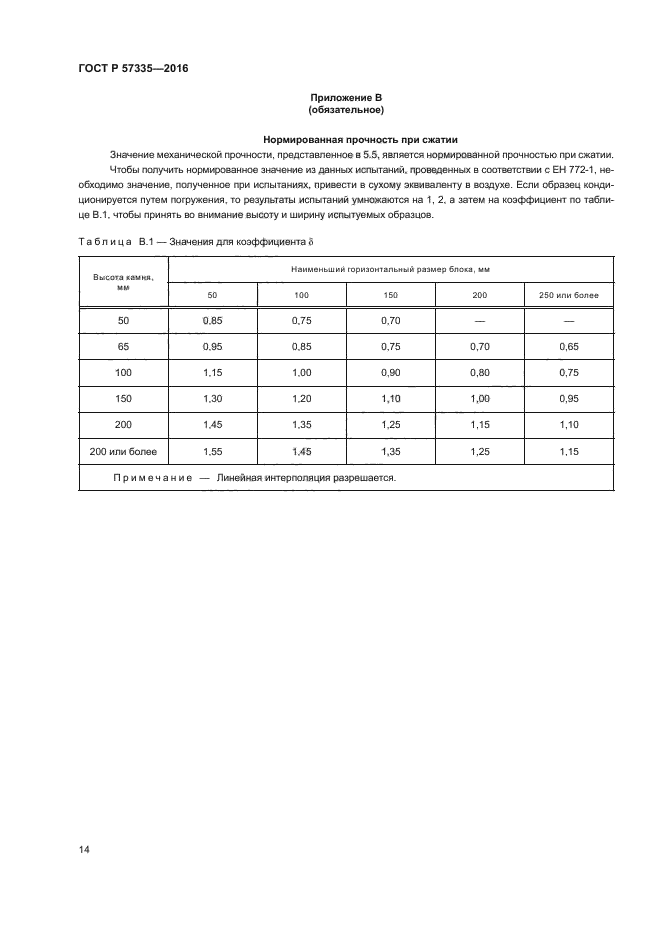 ГОСТ Р 57335-2016