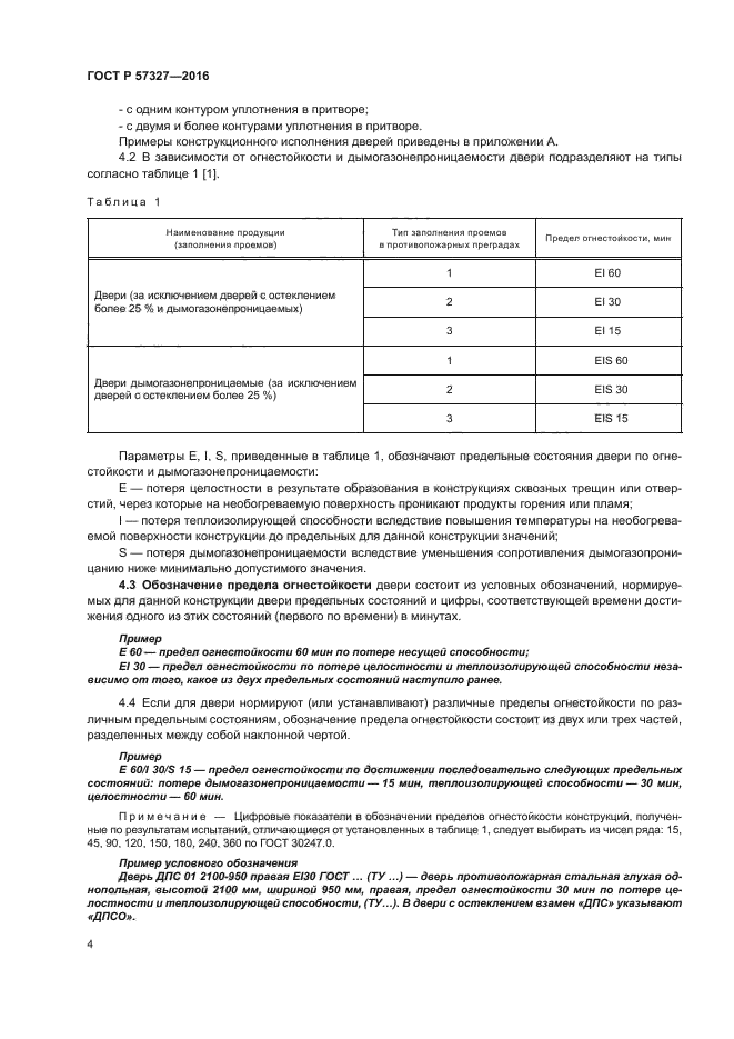 ГОСТ Р 57327-2016