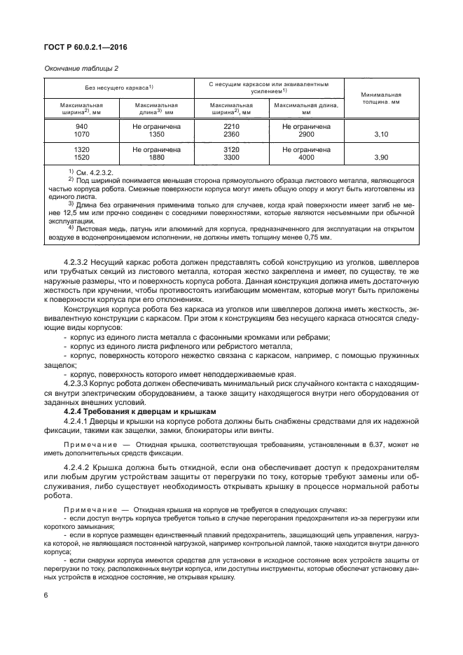 ГОСТ Р 60.0.2.1-2016