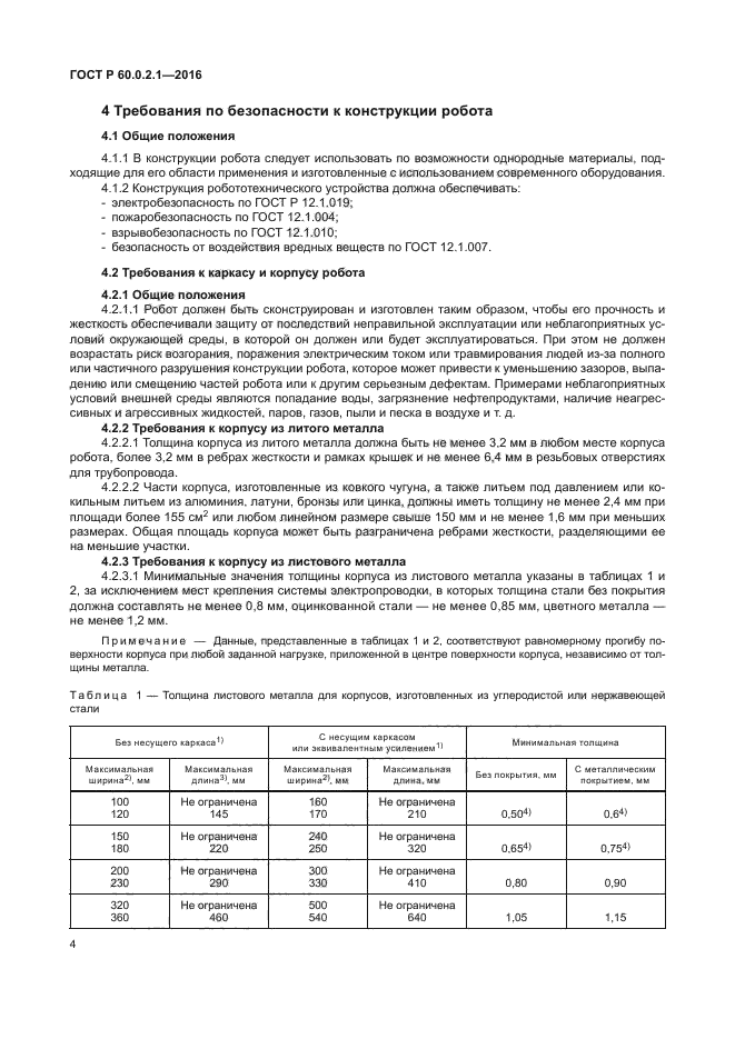 ГОСТ Р 60.0.2.1-2016