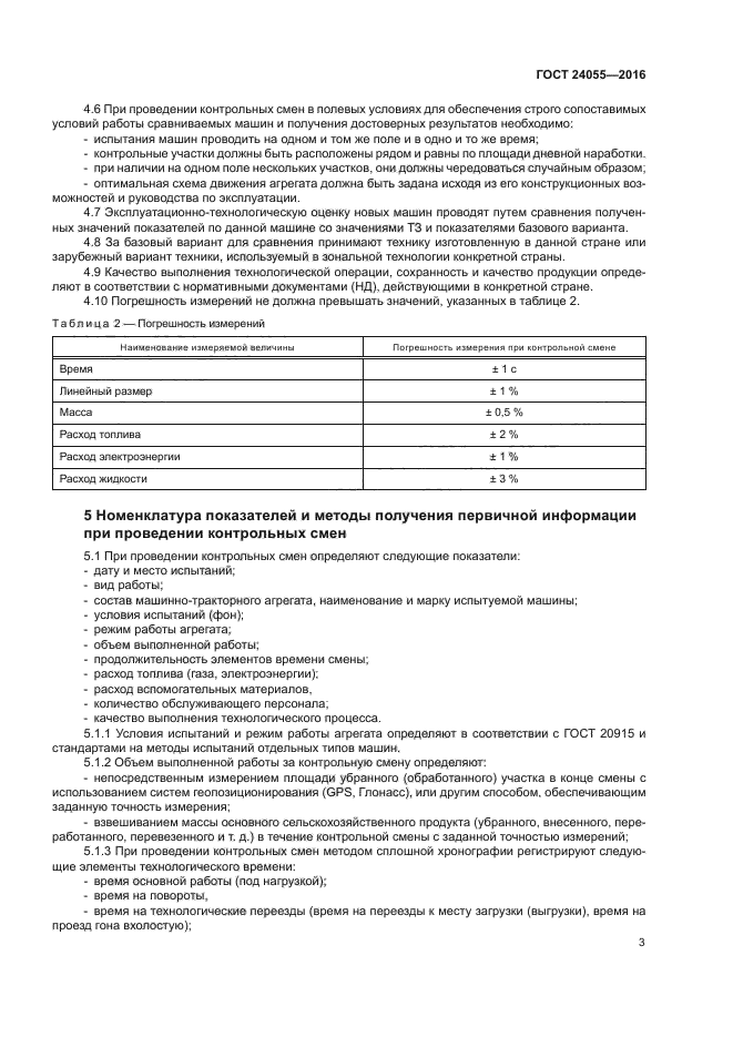 ГОСТ 24055-2016