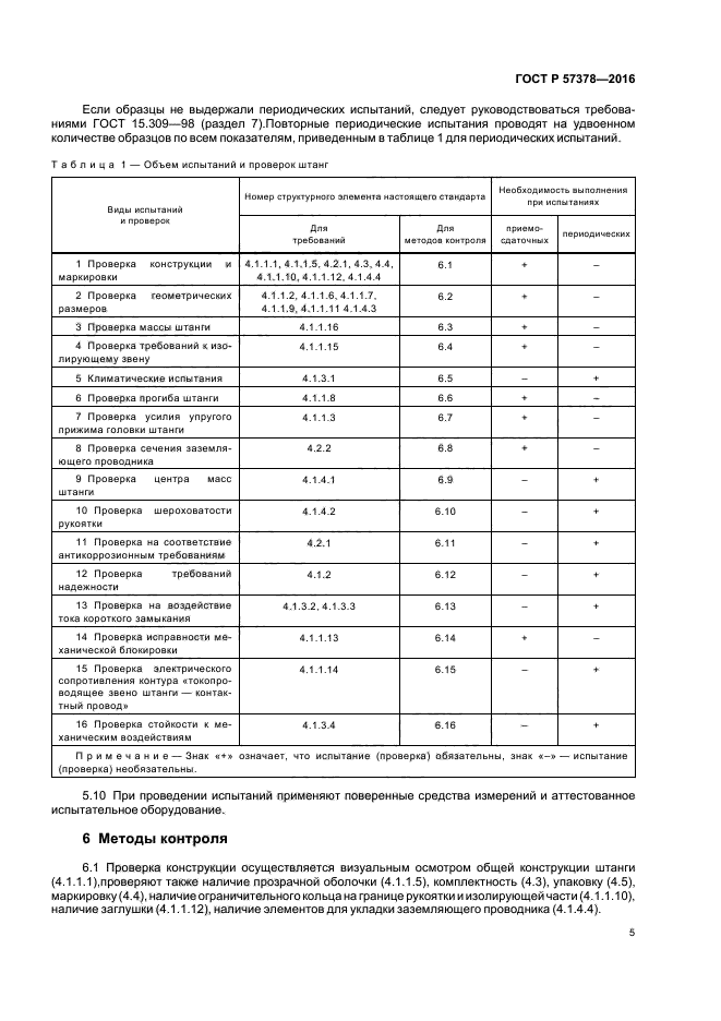 ГОСТ Р 57378-2016