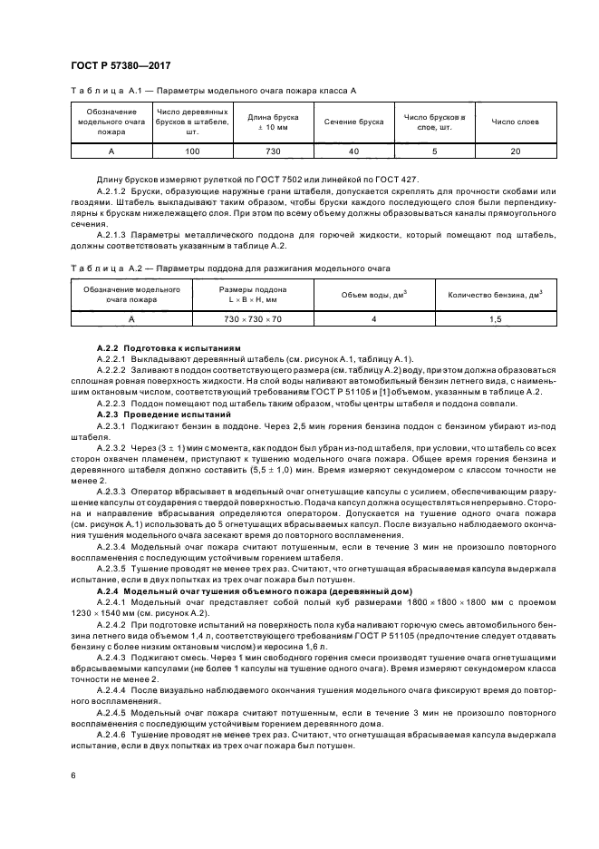 ГОСТ Р 57380-2017