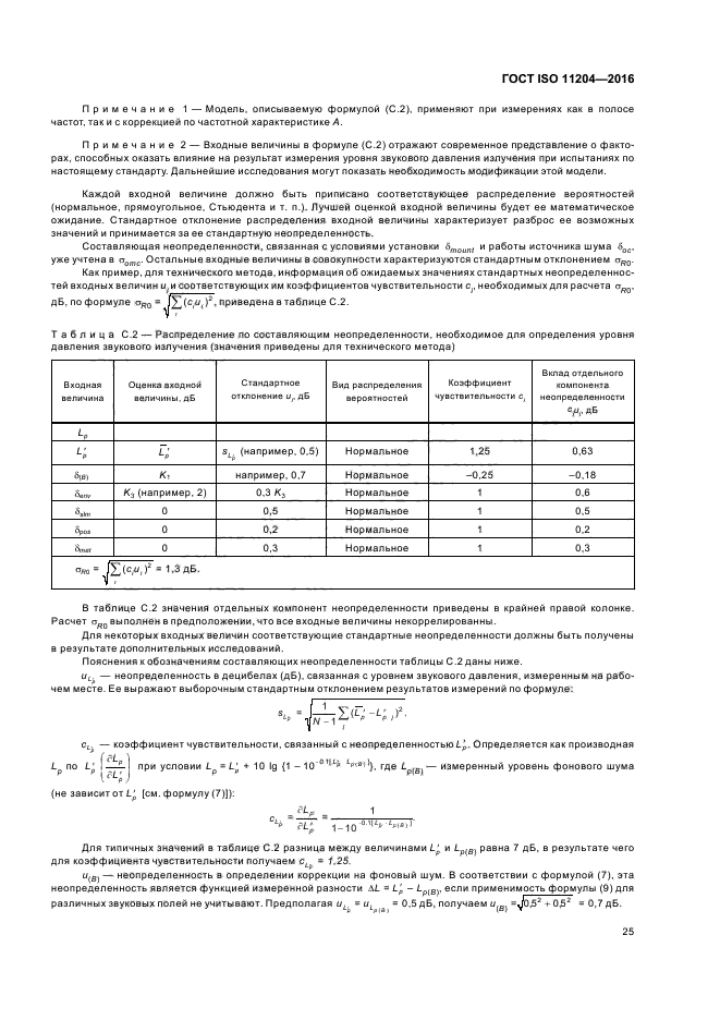 ГОСТ ISO 11204-2016