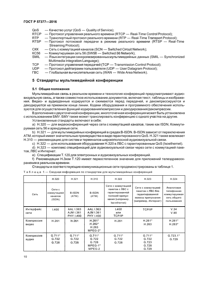 ГОСТ Р 57377-2016