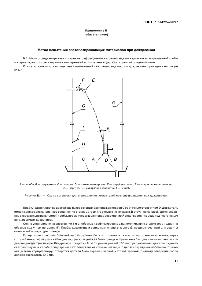 ГОСТ Р 57422-2017