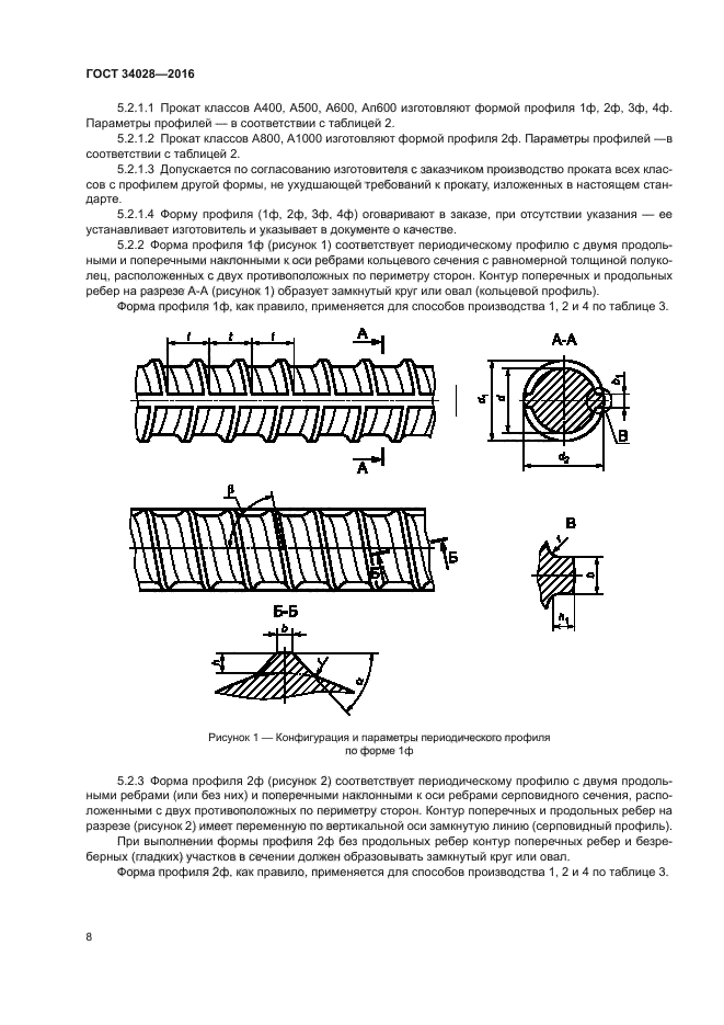 ГОСТ 34028-2016