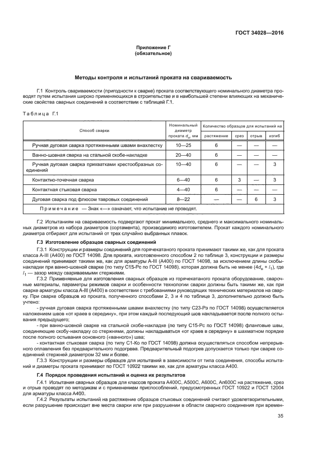 ГОСТ 34028-2016