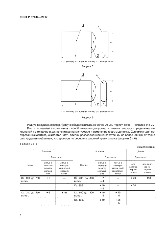 ГОСТ Р 57434-2017