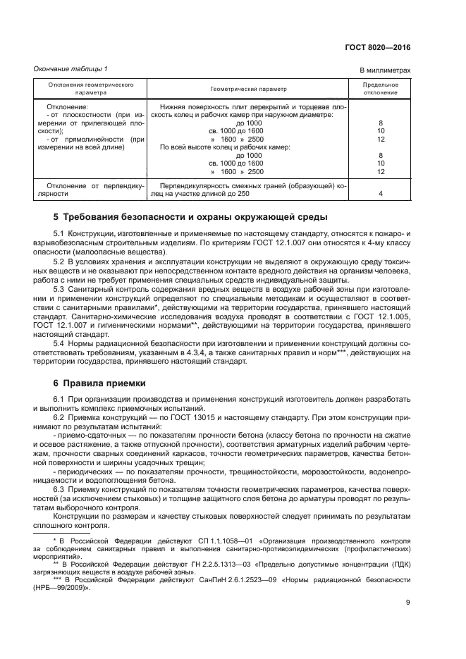 ГОСТ 8020-2016