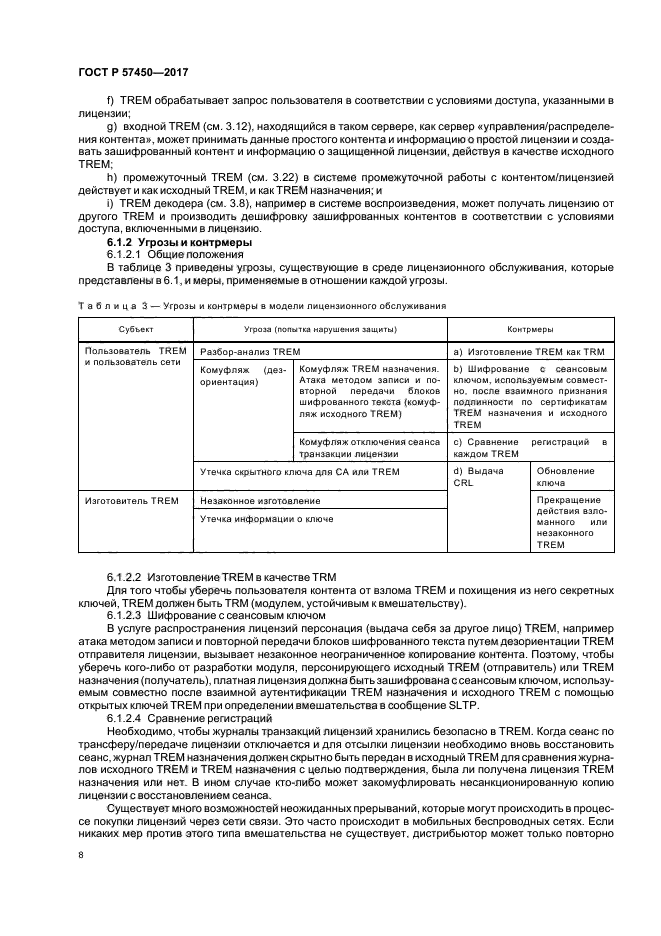 ГОСТ Р 57450-2017