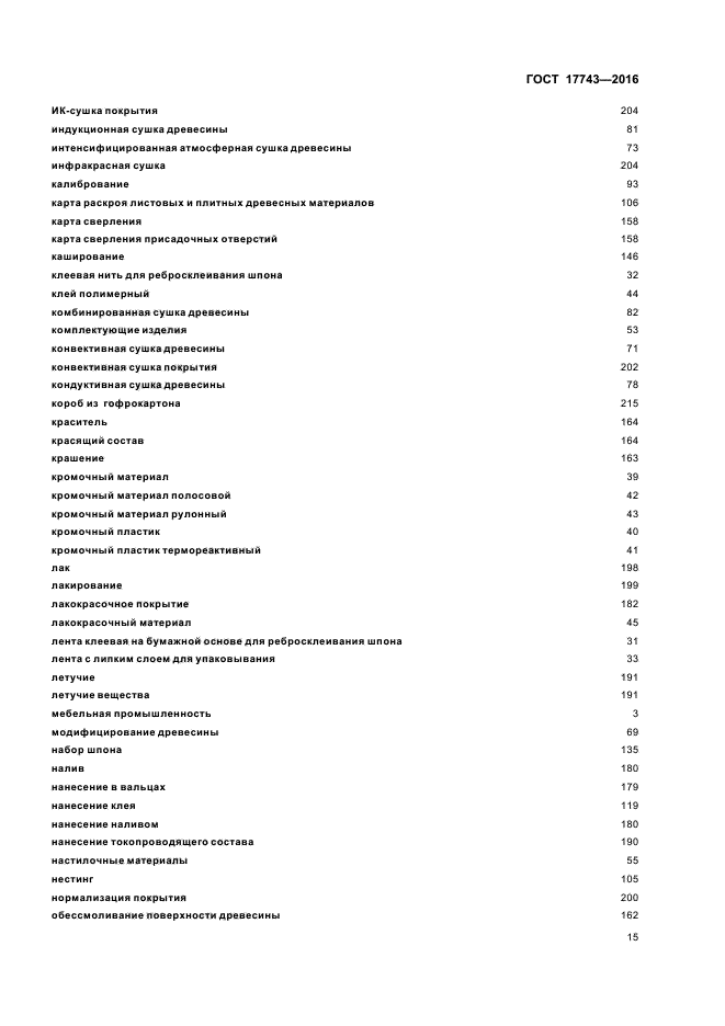 ГОСТ 17743-2016