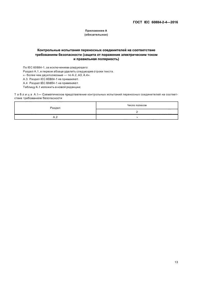 ГОСТ IEC 60884-2-4-2016
