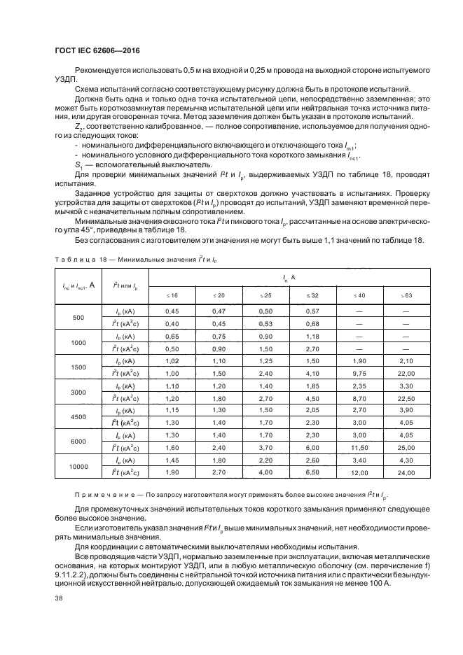 ГОСТ IEC 62606-2016