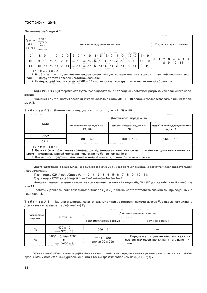 ГОСТ 34014-2016