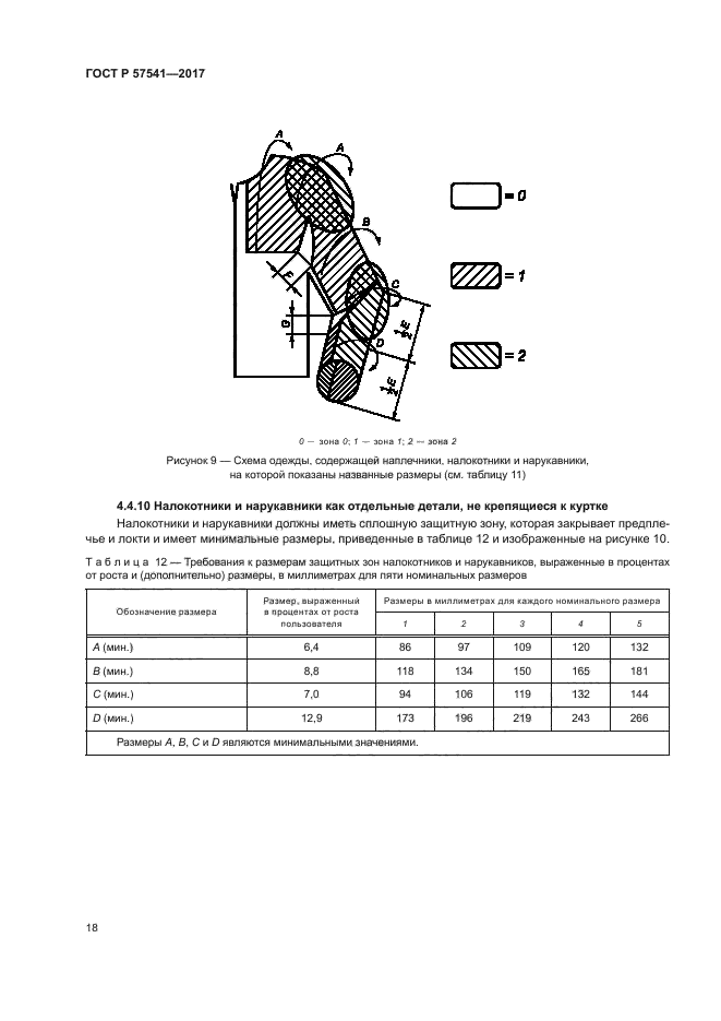 ГОСТ Р 57541-2017