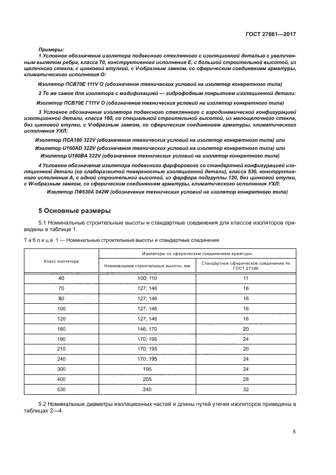 ГОСТ 27661-2017