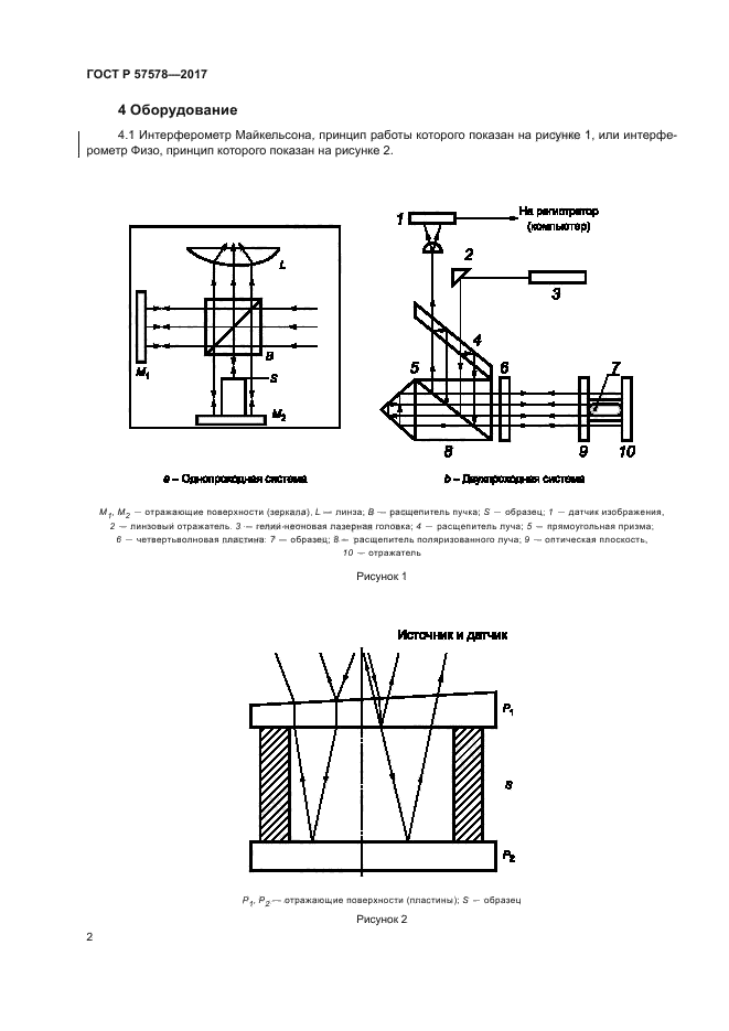 ГОСТ Р 57578-2017