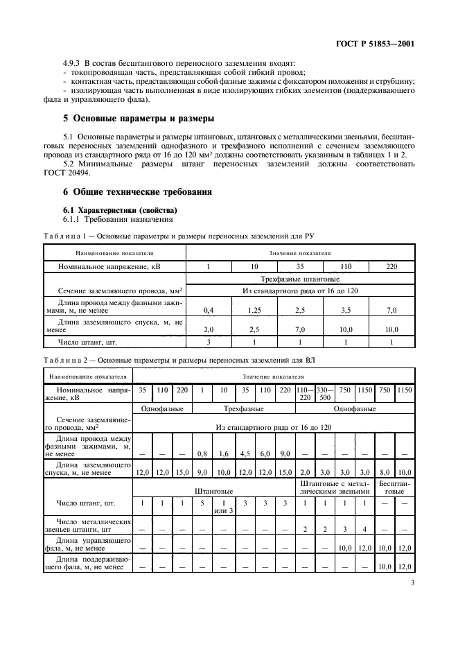 ГОСТ Р 51853-2001