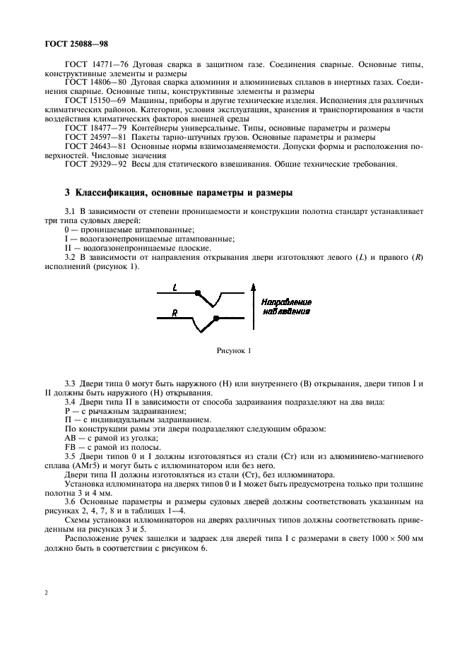 ГОСТ 25088-98