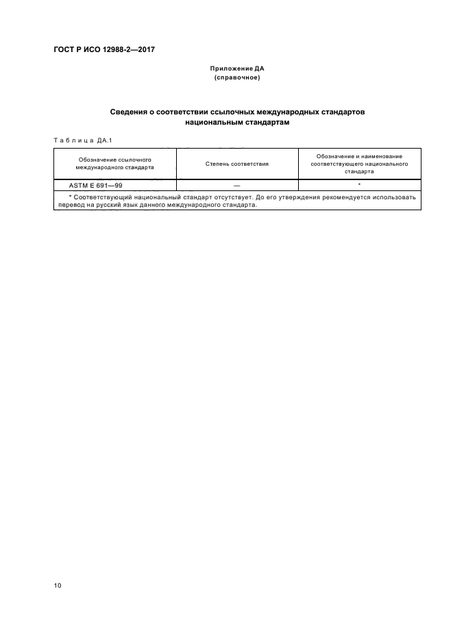 ГОСТ Р ИСО 12988-2-2017