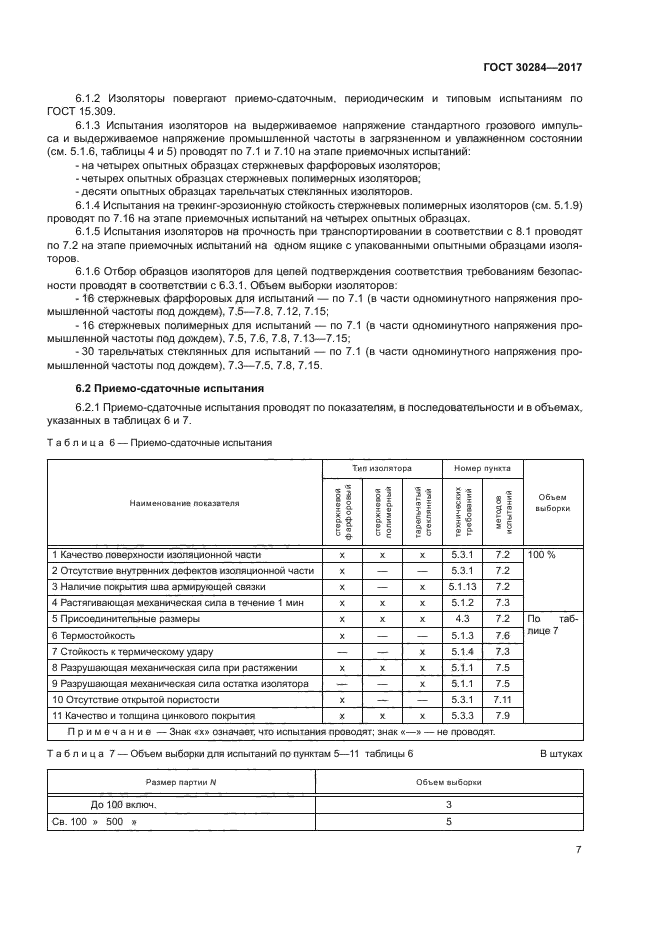 ГОСТ 30284-2017