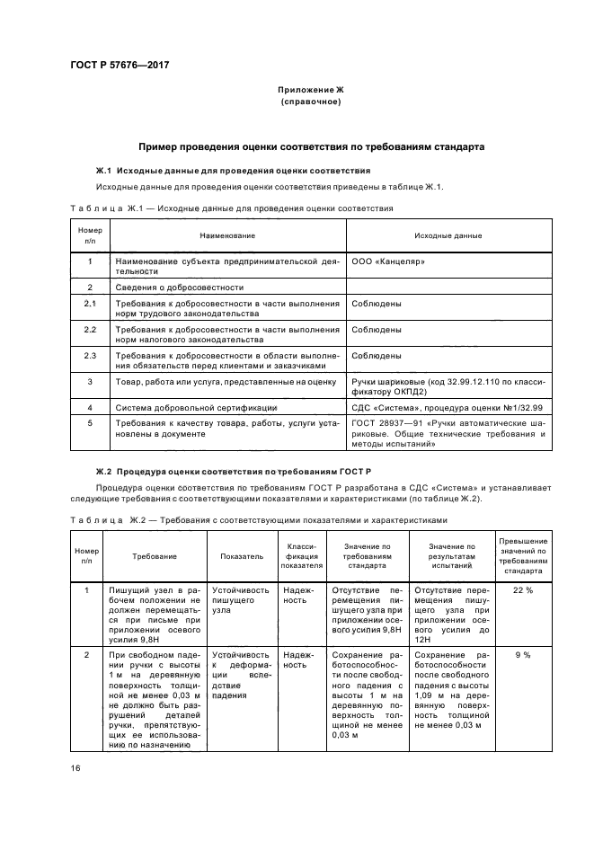 ГОСТ Р 57676-2017