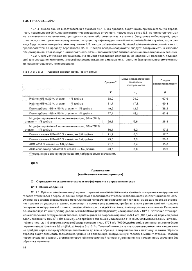 ГОСТ Р 57734-2017