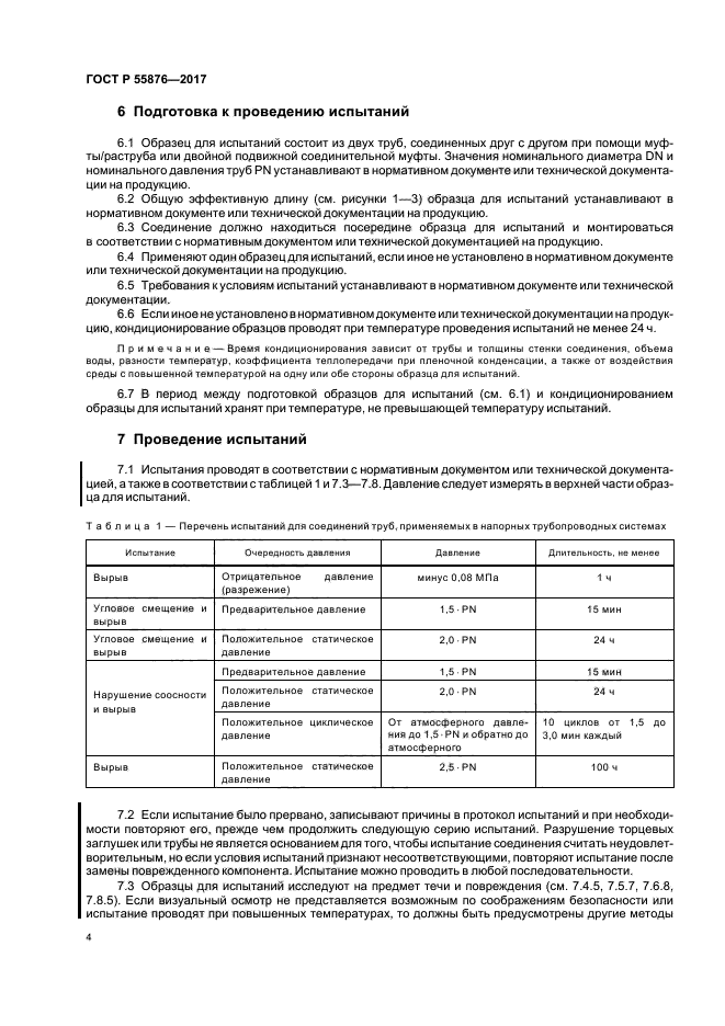 ГОСТ Р 55876-2017