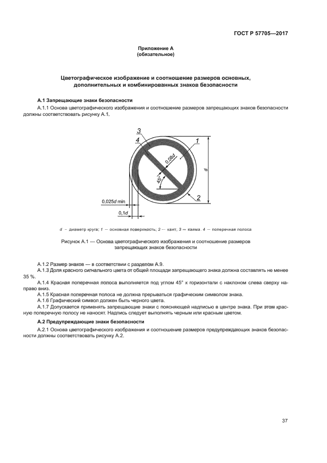 ГОСТ Р 57705-2017