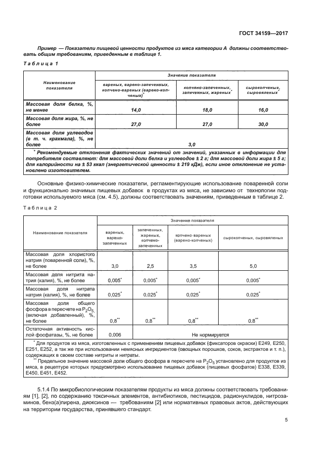 ГОСТ 34159-2017