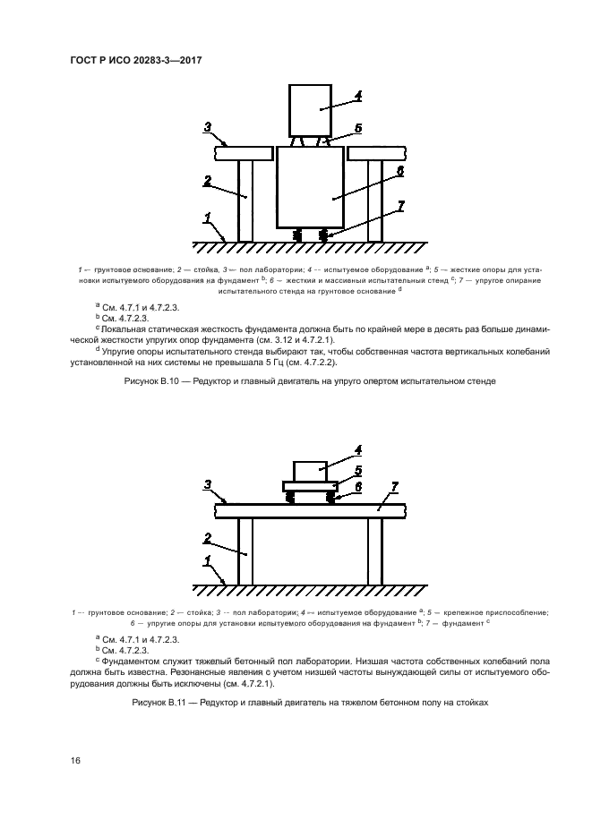 ГОСТ Р ИСО 20283-3-2017