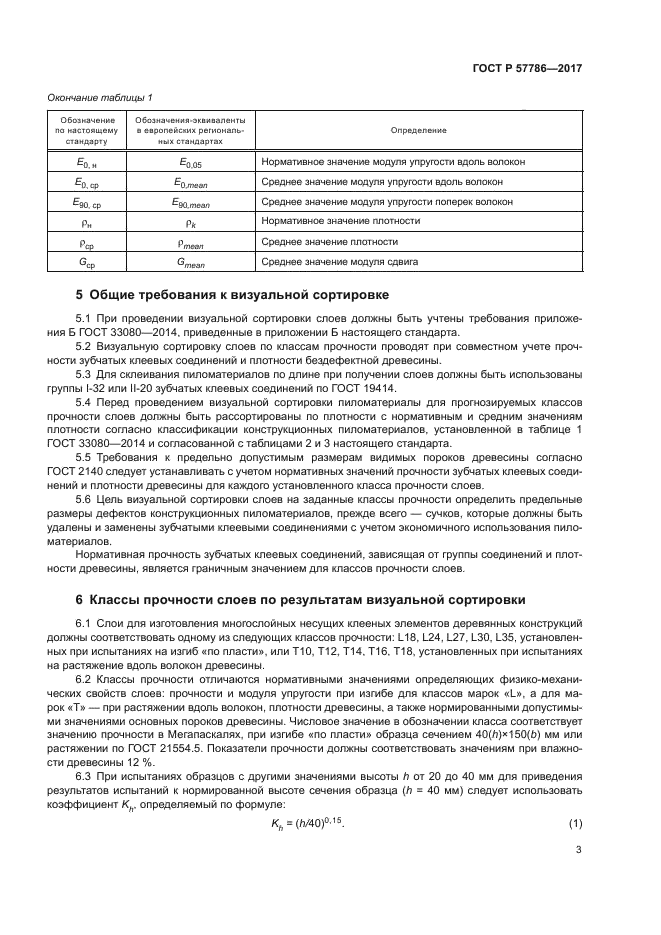 ГОСТ Р 57786-2017