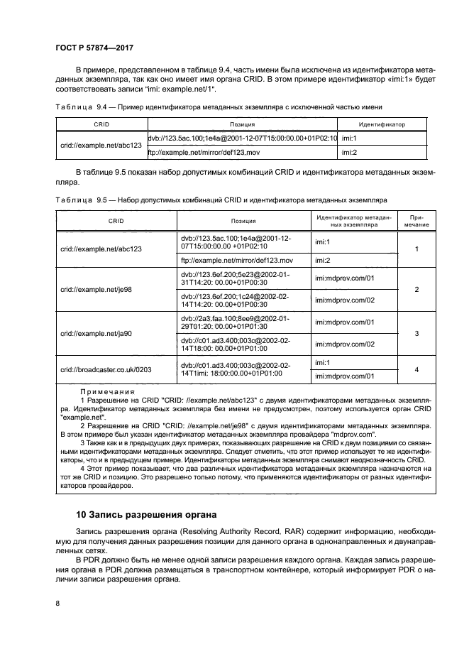 ГОСТ Р 57874-2017