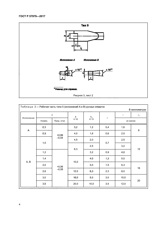 ГОСТ Р 57979-2017