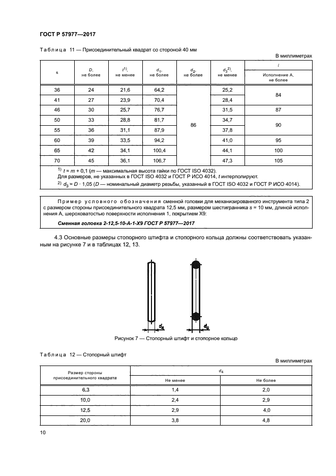 ГОСТ Р 57977-2017