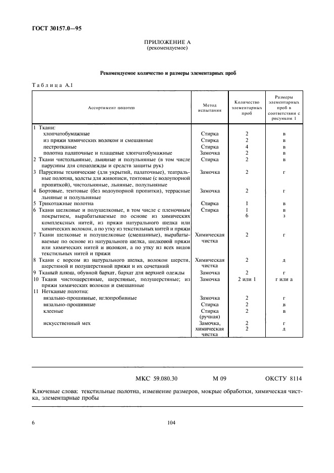 ГОСТ 30157.0-95