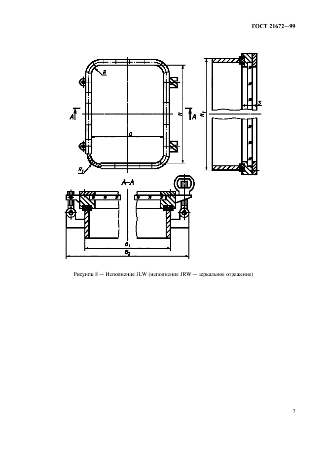 ГОСТ 21672-99