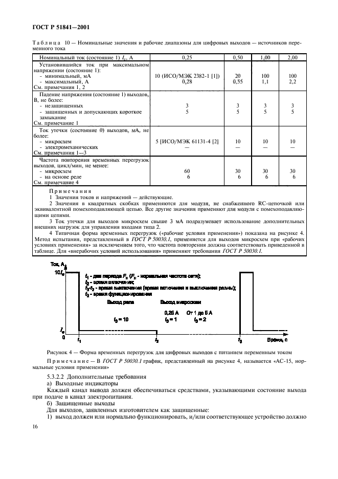 ГОСТ Р 51841-2001