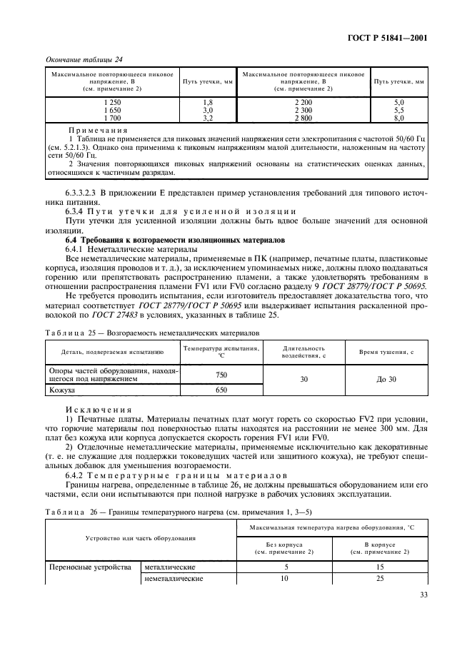 ГОСТ Р 51841-2001