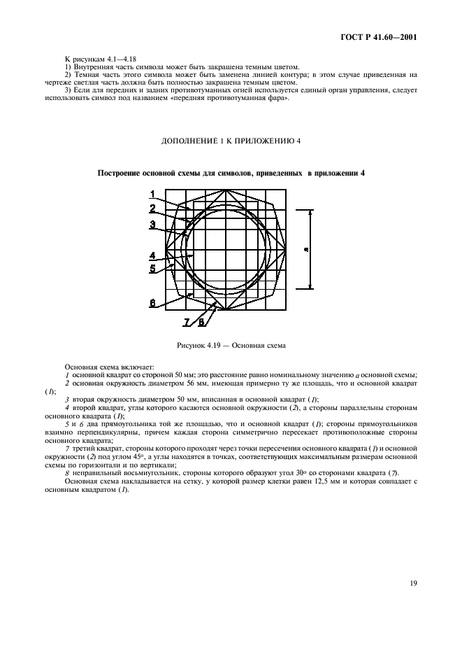 ГОСТ Р 41.60-2001