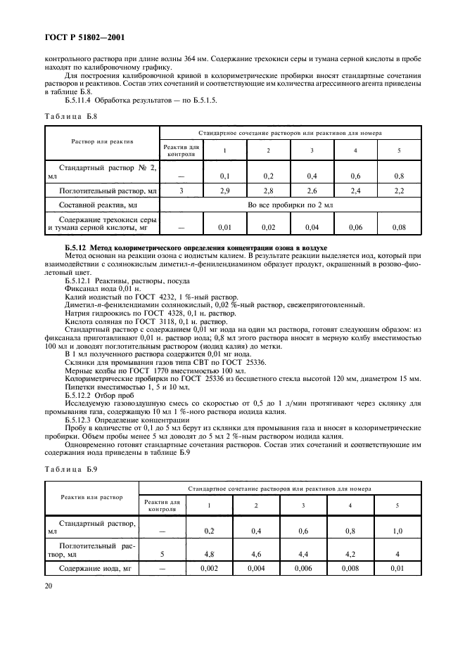 ГОСТ Р 51802-2001