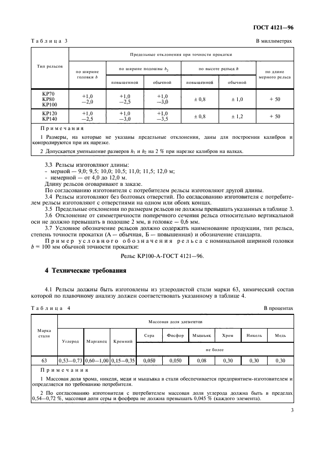 ГОСТ 4121-96