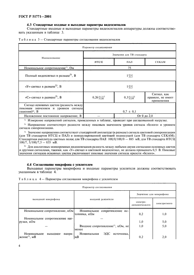 ГОСТ Р 51771-2001