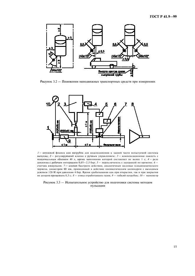 ГОСТ Р 41.9-99