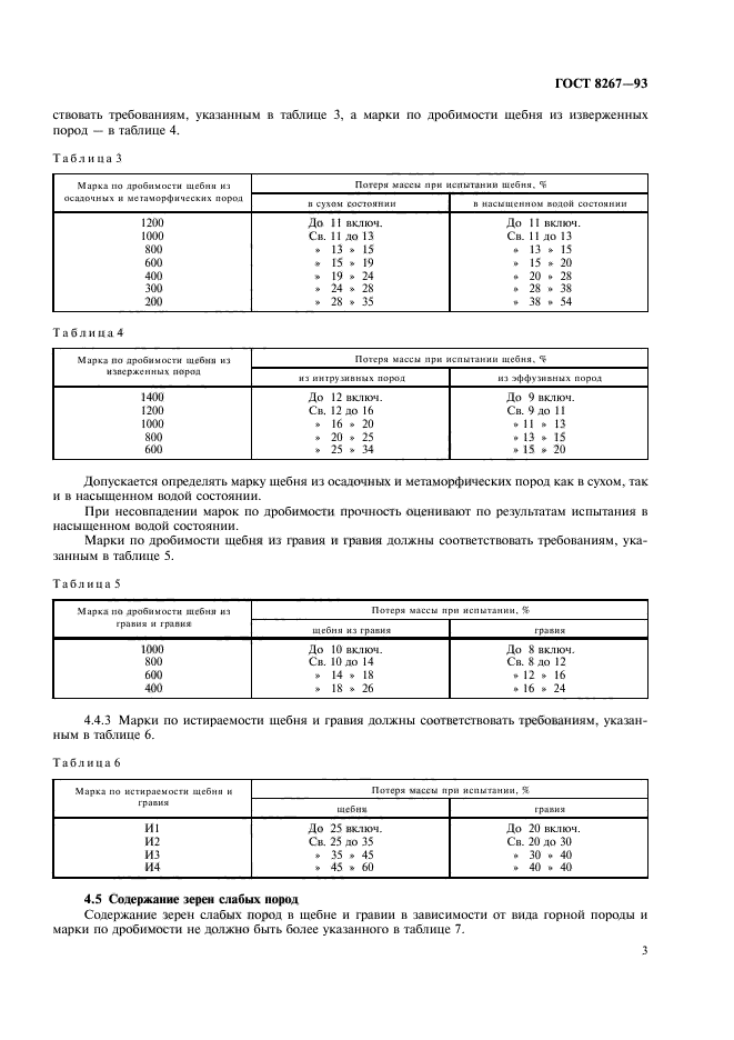 ГОСТ 8267-93